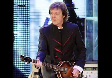 McCartney: «Смерть Леннона (Lennon) была бессмысленной»