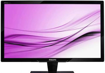 В подсветке монитора Philips Brilliance 234CL2SB Blade используются белые светодиоды