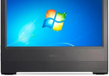 Моноблочный ПК SkinnyBytes PoE-156 Touch получает питание по сети Ethernet 