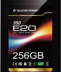 Твердотельные накопители SILICON POWER E20 оснащены памятью DDR2, поддерживают ECC