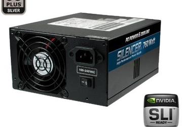 OCZ добавляет в линейку Silencer блок питания мощностью 760 Вт