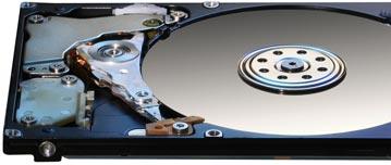 Hitachi GST первой выпускает однодисковый HDD объемом 500 ГБ толщиной всего 7 мм
