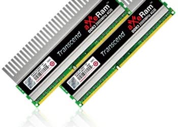 Семейство Transcend aXeRam DDR3-2000 пополнил набор из двух модулей памяти суммарным объемом 8 ГБ