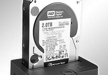 Док-станция Brando оснащена интерфейсами SATA и USB3.0