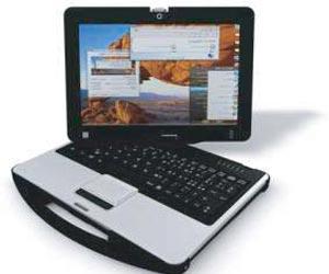 GammaTech D12C — защищенный, но легкий трансформируемый ноутбук