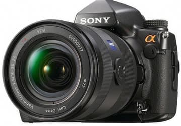 Sony улучшает работу автофокуса в камерах DSLR-A900 и A850