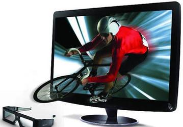 3D-монитор Acer HS244HQ поступит в продажу до конца декабря