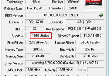 AMD Radeon HD 6950 трансформируется в Radeon HD 6970 обновлением BIOS