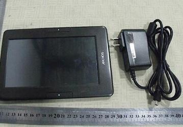 Устройство Archos 70b eReader будет совместимо с книжным магазином Google