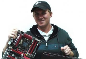 ASRock присвоит имя Fatal1ty системной плате на чипсете Intel P67