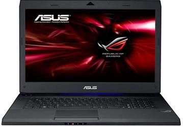 ASUS оснастила процессорами Sandy Bridge игровые ноутбуки G53SW и G73SW