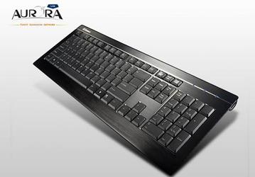 Enermax планирует выпуск проводной клавиатуры Aurora Lite