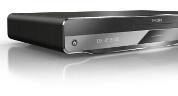 Новый Blu-ray плеер BDP9600 от Philips: реалистичное 3D-изображение и естественный звук