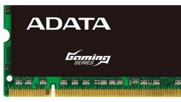 ADATA добавляет в игровую серию первые модули памяти для ноутбуков