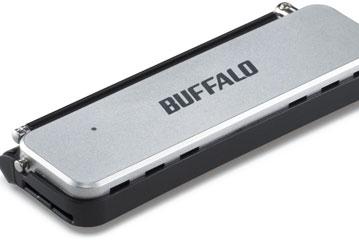 Цифровой TV-тюнер Buffalo DT-F200/U2W способен записывать две передачи одновременно