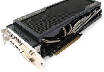 Подробности о 3D-карте Gainward GeForce GTX 570 Phantom 