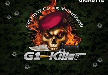 Появились подробности о системной плате Gigabyte G1-Killer