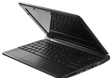 В нетбуке Gigabyte Q2005 используется двухъядерный процессор Intel