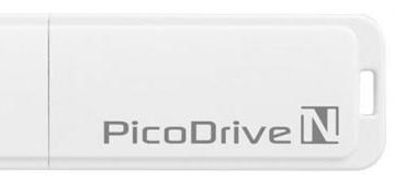 Объем миниатюрных флэшек Green House PicoDrive N достигает 32 ГБ