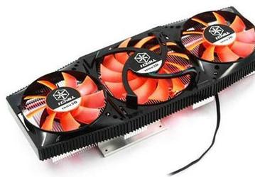 Охладитель Inno3D iChill VC26 предназначен для 3D-карт GeForce GTX 580 и 570
