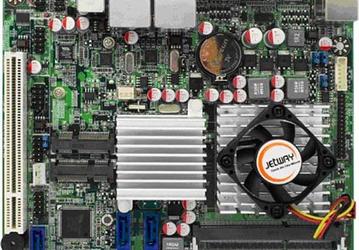 Jetway тоже готовит системную плату Mini-ITX на платформе AMD Brazos