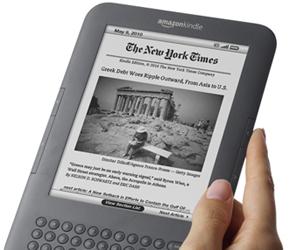 Amazon в этом году продаст больше электронных книг Kindle, чем ожидалось