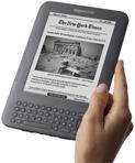 Продажи Amazon Kindle на 60% превосходят прогнозы аналитиков