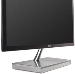 Толщина монитора LG E2290V составляет всего 7,2 мм