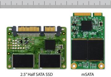 Transcend начинает поставки миниатюрных SSD