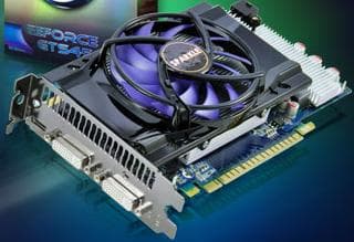 SPARKLE выпускает упрощенный вариант карты GeForce GTS 450 с оригинальным кулером