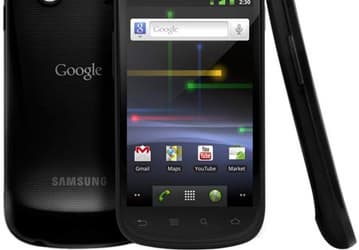 Представлен смартфон Nexus S