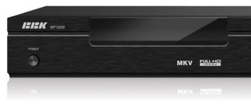 BBK представляет HD-медиаплеер NP102S