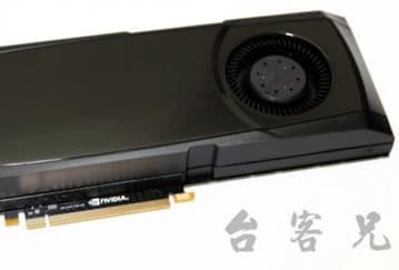Фото дня: 3D-карта NVIDIA GeForce GTX 570
