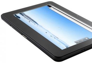 Основой планшета Onkyo TA117 стала платформа NVIDIA Tegra 2