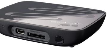 ASUS представила медиаплеер O!Play Mini