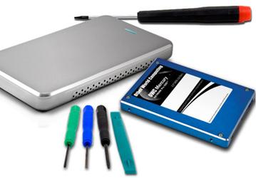 За $110 OWC предлагает набор для умелых рук на базе быстрого SSD объемом 40 ГБ