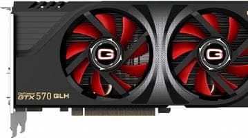 Gainward одной из первых модифицирует и разгоняет карту на основе GPU GeForce GTX 570