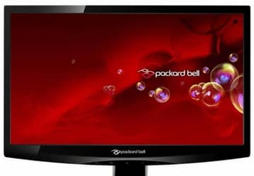 Бюджетный монитор Packard Bell Viseo 191 оснащен светодиодной подсветкой