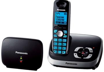 Panasonic выпускает первый телефон с DECT-ретранслятором в комплекте