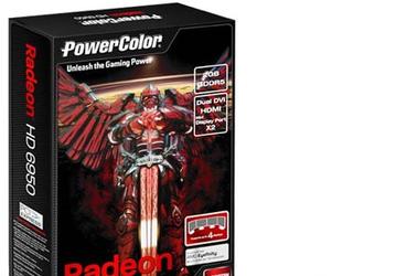 3D-карты PowerColor серии Radeon HD 6900 охлаждаются парами вентиляторов