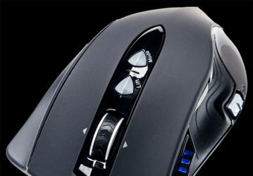 Мышь с лазерным сенсором Revoltec FightMouse Elite уже можно найти в Европе