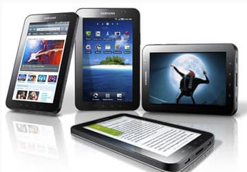 Год еще не закончился, а Samsung уже удалось продать миллион планшетов Galaxy Tab