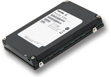 Toshiba использует в SSD MKx001GRZB 32-нанометровую флэш-память типа eSLC NAND 