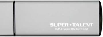 Super Talent оснастила USB-диски USB 3.0 Virtual PC кэш-памятью DRAM