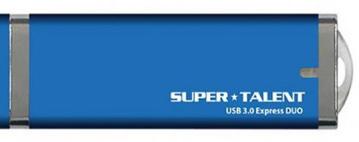 Super Talent увеличивает объем накопителей Express Duo с интерфейсом USB 3.0 до 32 ГБ
