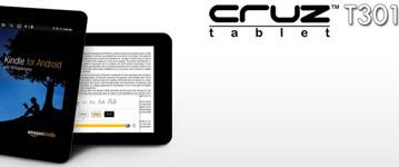 Новый планшет Velocity Micro Cruz T301 поступил в продажу