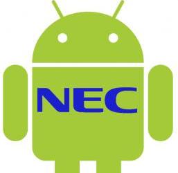 NEC привезет на CES планшетный компьютер с двумя экранами