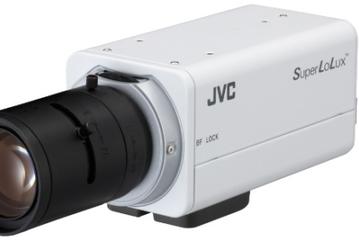 Новые охранные камеры «день/ночь» марки JVC для наблюдения в помещениях и на улице