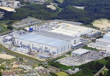 Кратковременное отключение питания остановило фабрику Toshiba по выпуску флэш-памяти