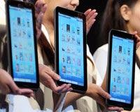 Sharp выйдет с конкурентом Kindle и iPad на европейский рынок